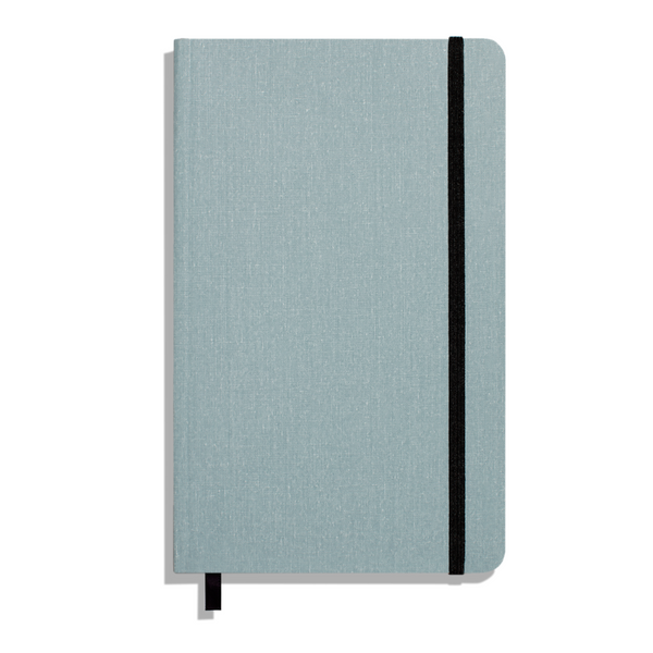 Medium Soft Plain Journal S0710010910-1-HarborBlu-OS-USA