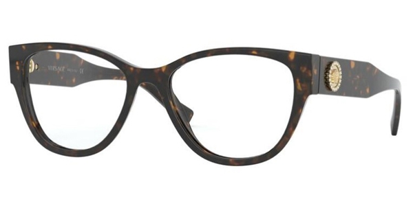 Versace VE 3281BA Eyeglasses