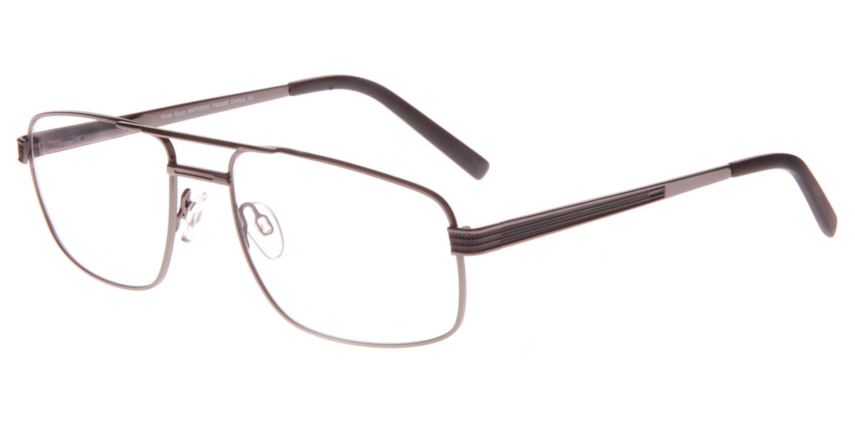 Wide Guyz WGUYZ ANTHONY Eyeglasses