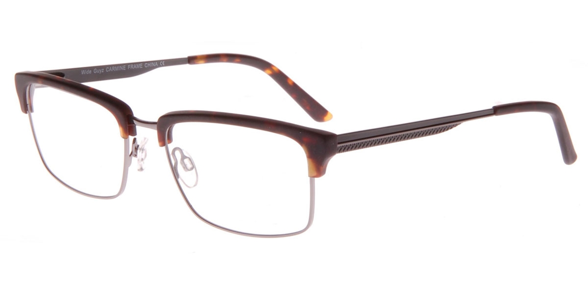 Wide Guyz WGUYZ CARMINE Eyeglasses
