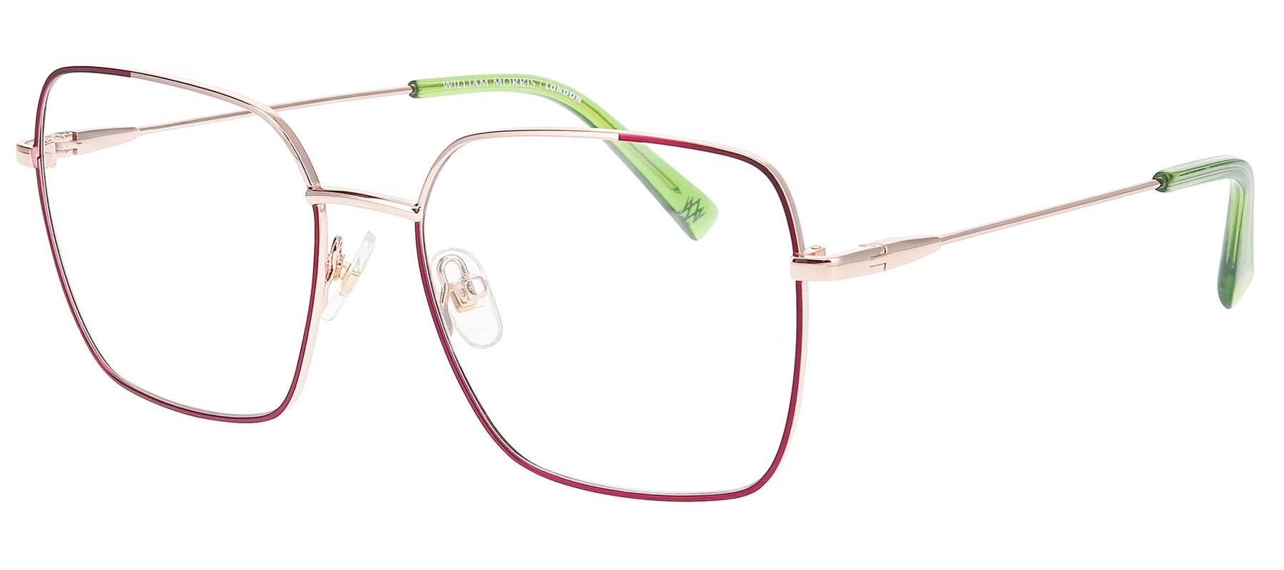 William Morris London WM PRIMROSE 1 Eyeglasses