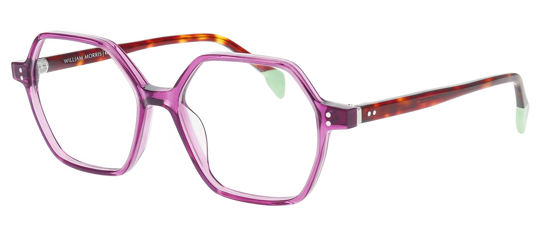 William Morris London WM SOHO 1 Eyeglasses