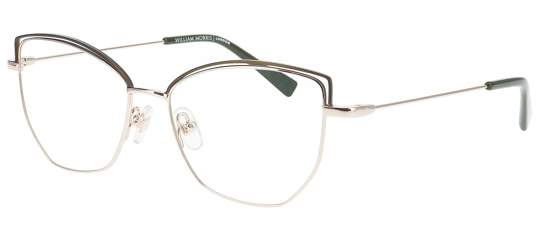 William Morris London WM TATE 1 Eyeglasses