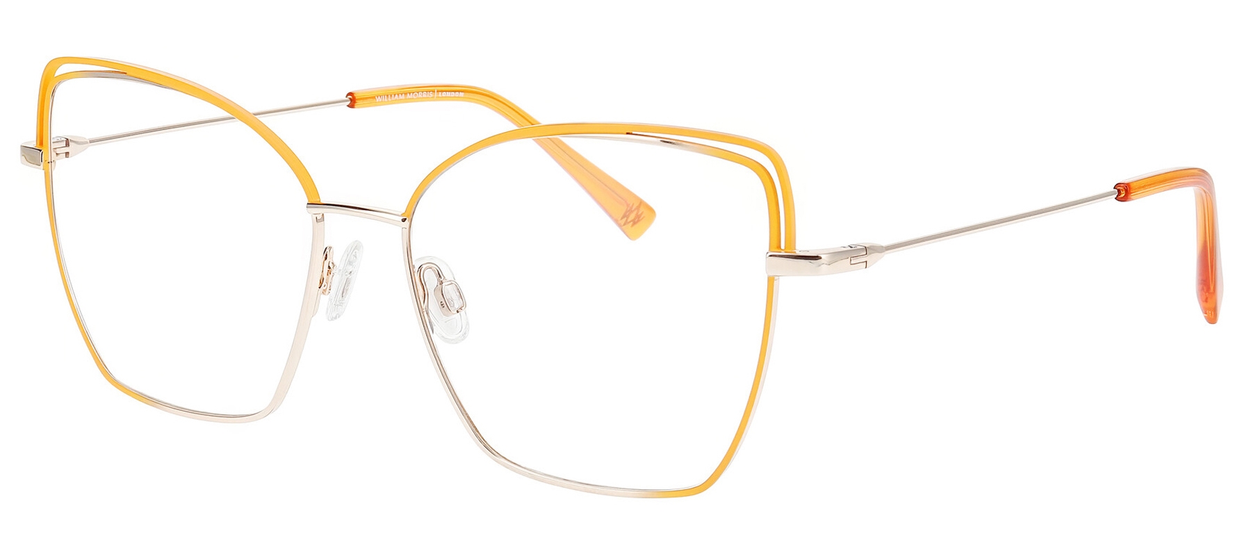 William Morris London WM TATE 3 Eyeglasses