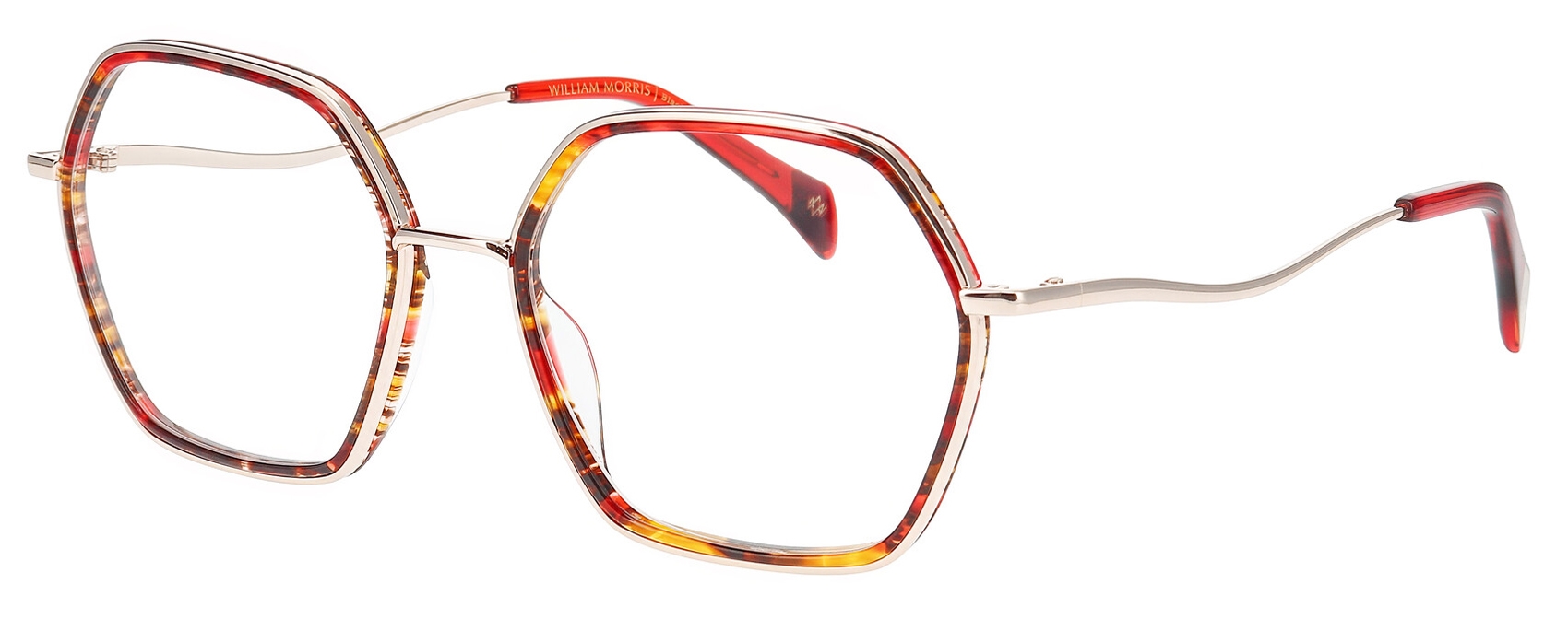 William Morris London WM JAID 2 Eyeglasses