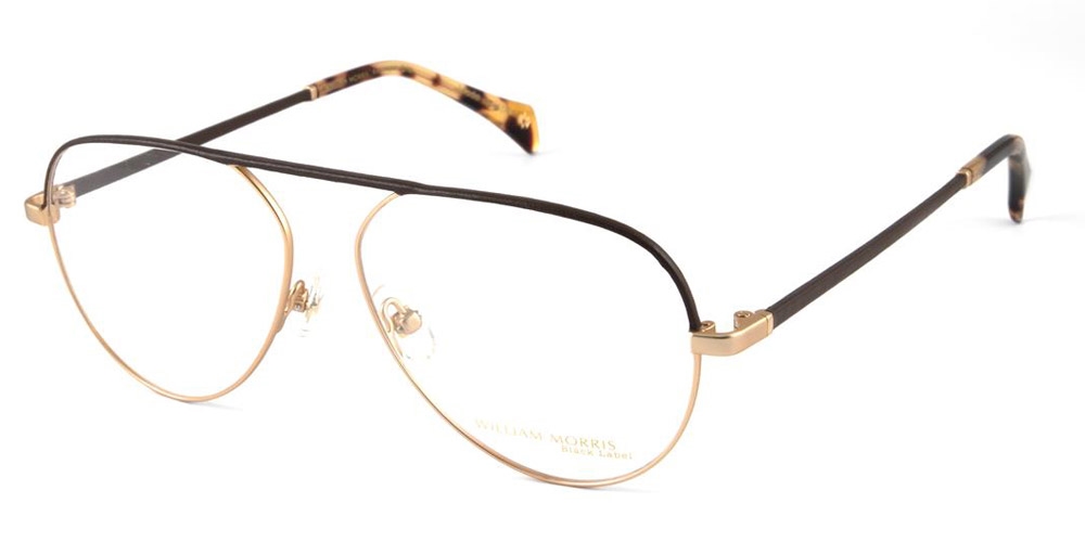 William Morris Black Label BL Dita Eyeglasses