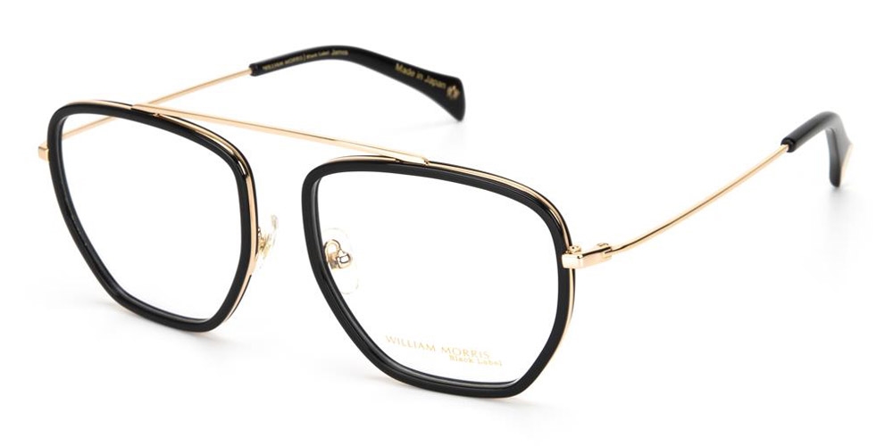 William Morris Black Label BL James Eyeglasses