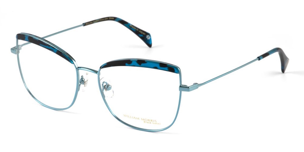 William Morris Black Label BL Olivia Eyeglasses