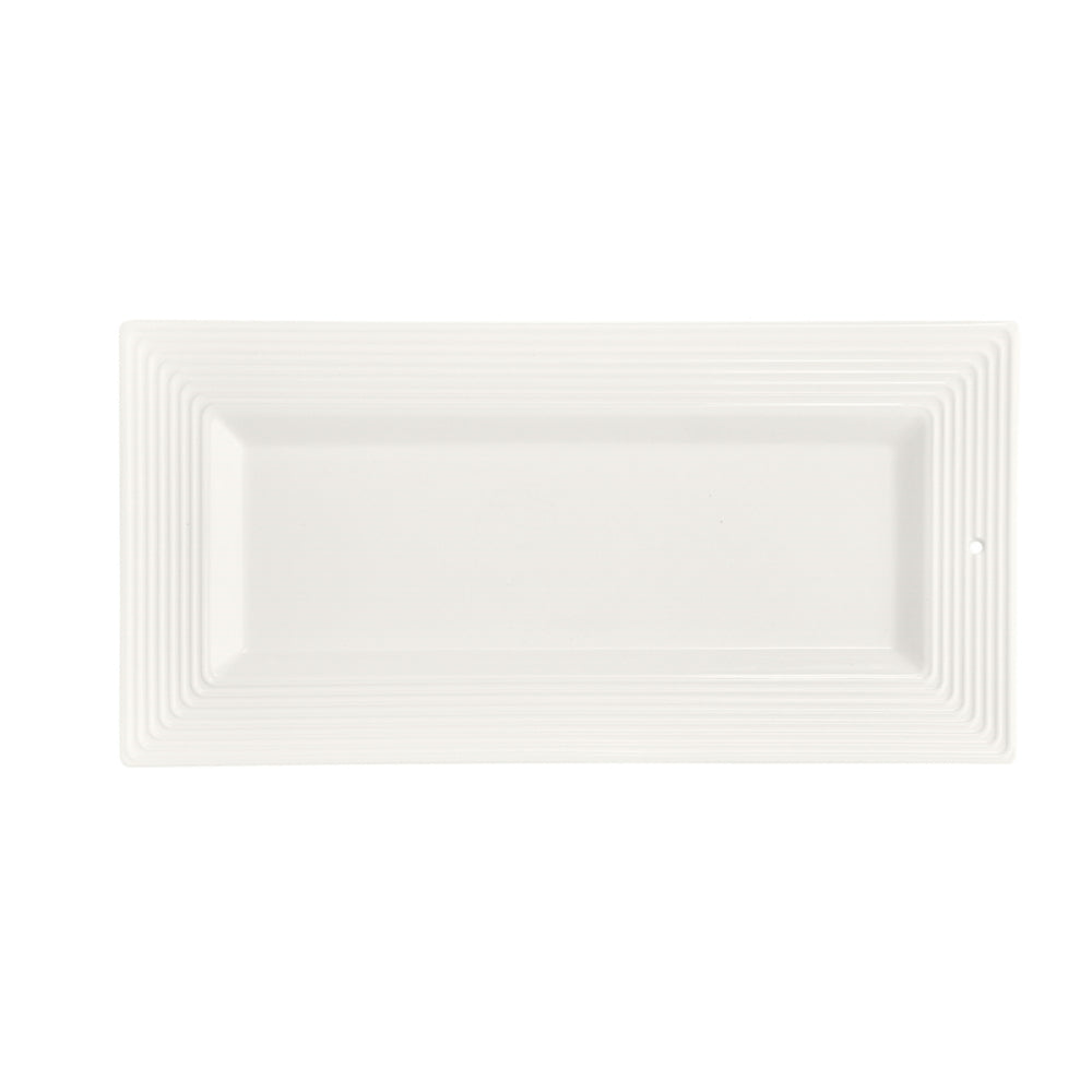 Nora Fleming Pinstripe Bread Tray