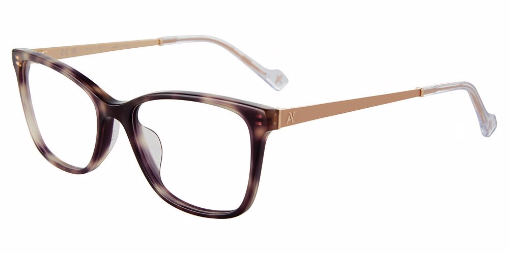 Yalea VYA117L Eyeglasses