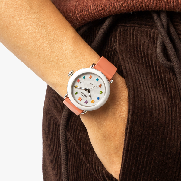 Detrola Watch S0120307578-1-WarmGry-41-USA