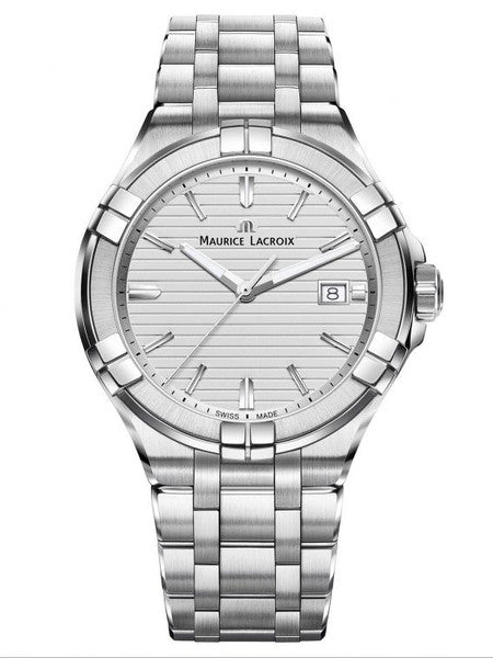 Maurice Lacroix AI1008-SS002-131-1 Aikon 42mm