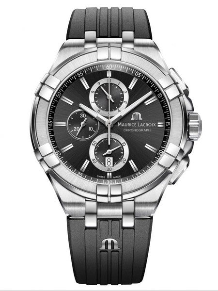 Maurice Lacroix AI1018-SS001-330-2 Aikon Chronograph 44mm