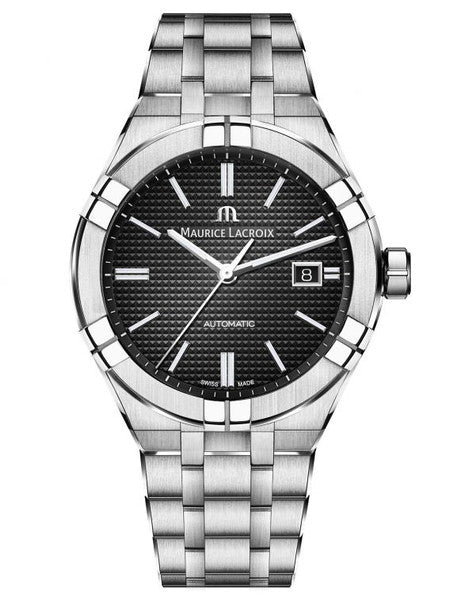 Maurice Lacorix Aikon automatic date 42MM AI6008-SS002-330-1