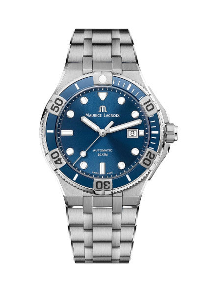 Maurice Lacroix AI6058-SS002-430-1 Aikon Venturer 43mm