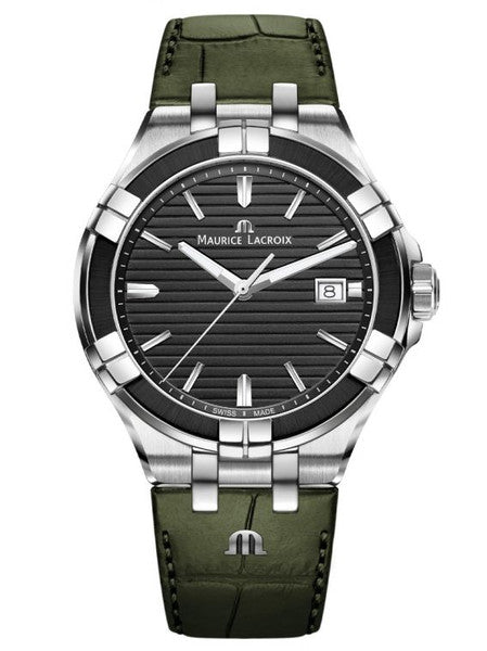 Maurice Lacroix AI1008-PVB21-330-1 Aikon Quartz 42mm