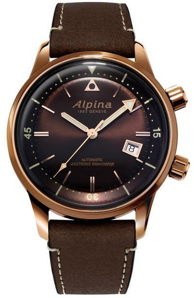 Alpina SEASTRONG DIVER HERITAGE  AL-525BR4H4