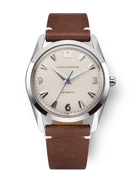 Antarctic 35 Mm - Eggshell White Luminova 35004M14