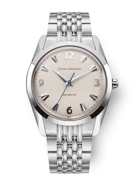Antarctic 35 Mm - Eggshell White Luminova 35004M04
