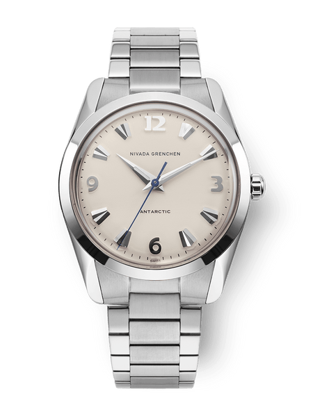 Antarctic 35 Mm - Eggshell White Luminova 35004M20