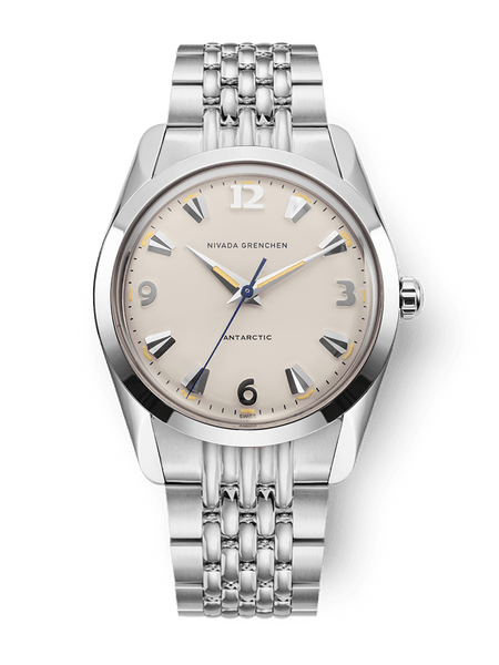 Antarctic 35Mm - Eggshell Beige Luminova 35001M04