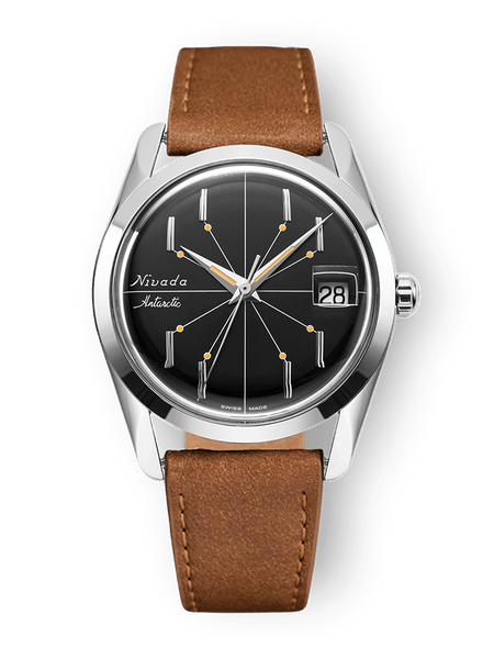 Antarctic Spider Black 35Mm 35011M16