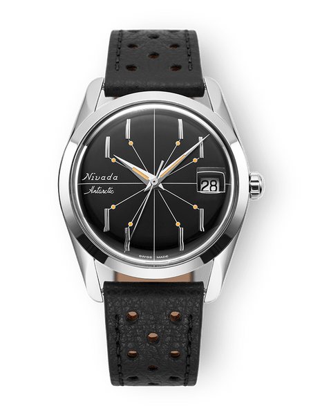 Antarctic Spider Black 35Mm 35011M40