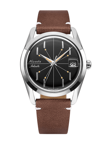 Antarctic Spider Black 35Mm 35011M14