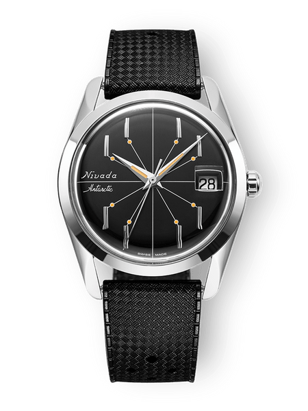 Antarctic Spider Black 35Mm 35011M01