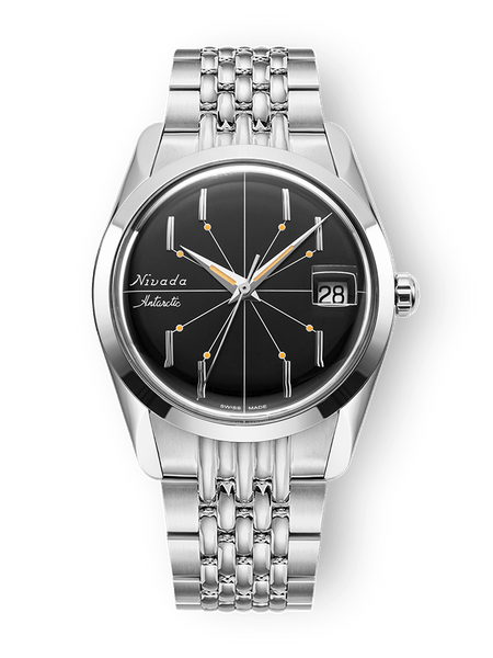Antarctic Spider Black 35Mm 35011M04