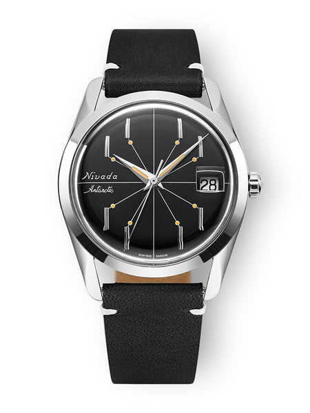 Antarctic Spider Black 35Mm 35011M15