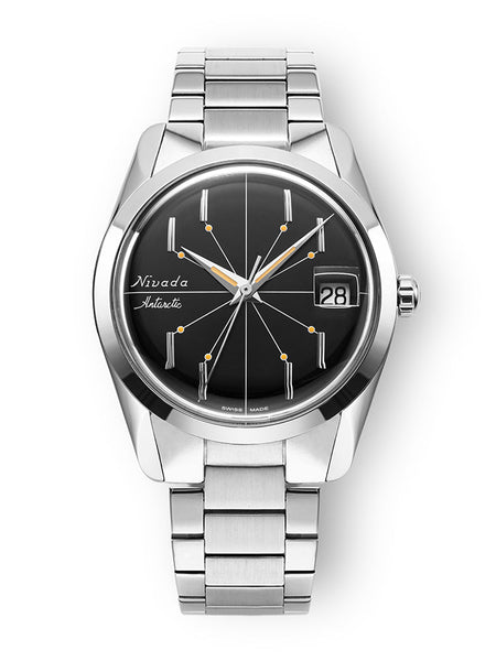 Antarctic Spider Black 35Mm 35011M20