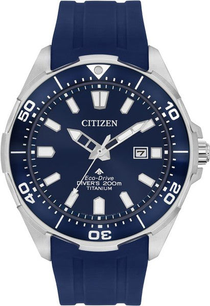 Citizen BN0201-02M Promaster Diver Blue Dial