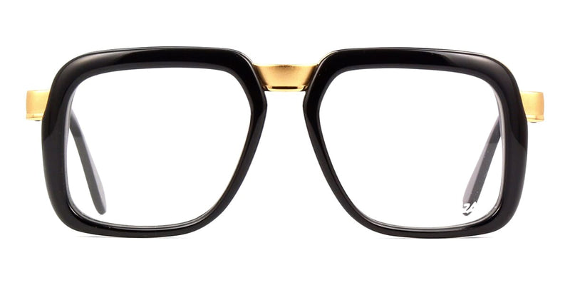 Cazal Legends 616 001 - As Seen On Jennifer Hudson & Dani Alves