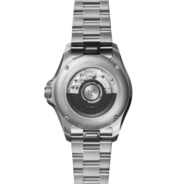 Monster GMT Automatic Watch S0120308432-1-WskBrn-40-USA