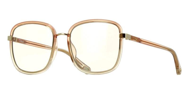 Chloe Franky CH0034S 001 Blue & Beyond