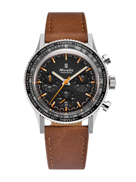 Chronoking Mecaquartz - Inter.Bezel 87042Q16