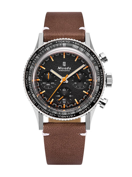 Chronoking Mecaquartz - Inter.Bezel 87042Q14
