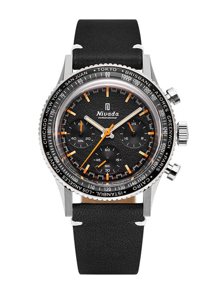 Chronoking Mecaquartz - Inter.Bezel 87042Q15