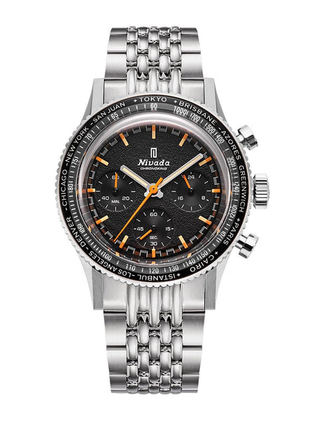 Chronoking Mecaquartz - Inter.Bezel 87042Q04