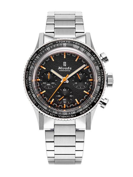Chronoking Mecaquartz - Inter.Bezel 87042Q20