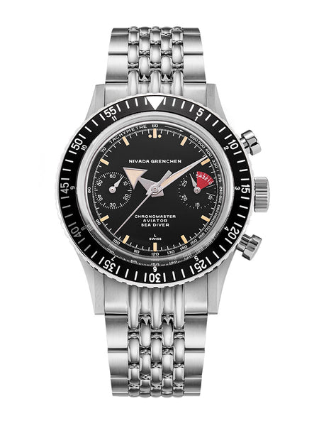 Chronomaster Broad Arrow - Inter.Bezel 86056M04LC