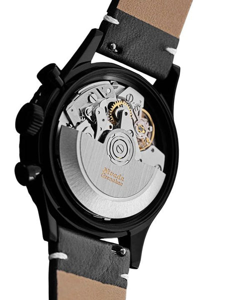Chronomaster Open Caseback Ck087416