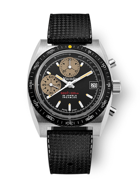 Chronosport Yellow 77001A01