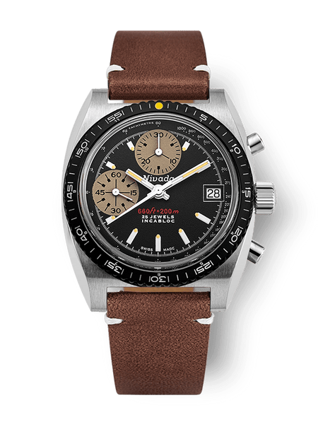 Chronosport Yellow 77001A14