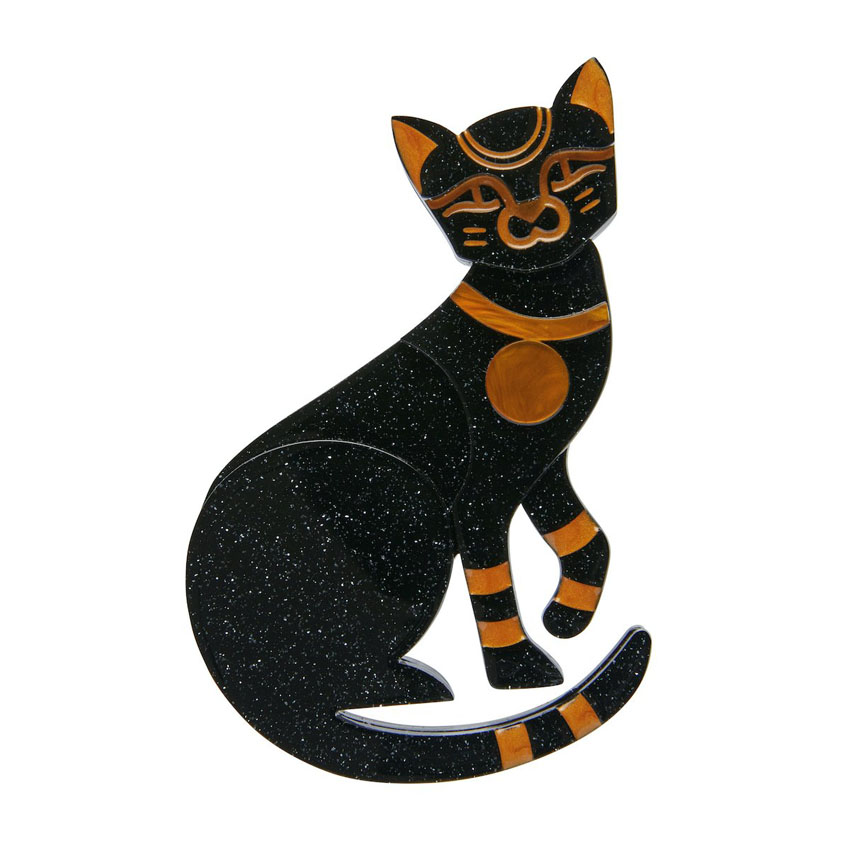 Cleocatra Brooch Fan Favorite 2021 By Erstwilder