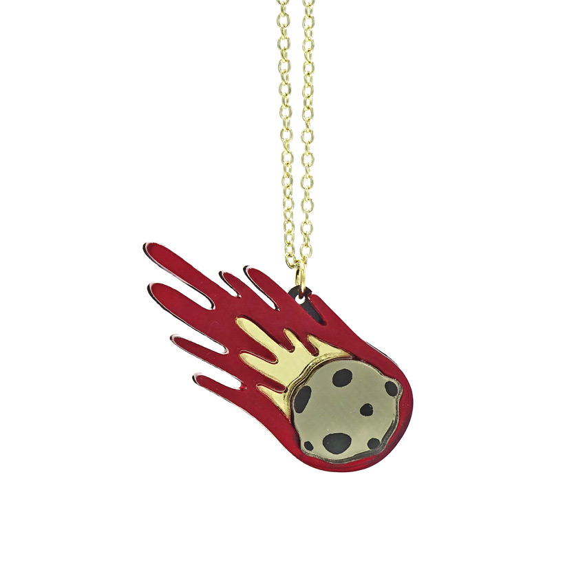 Comet Necklace By IJSY