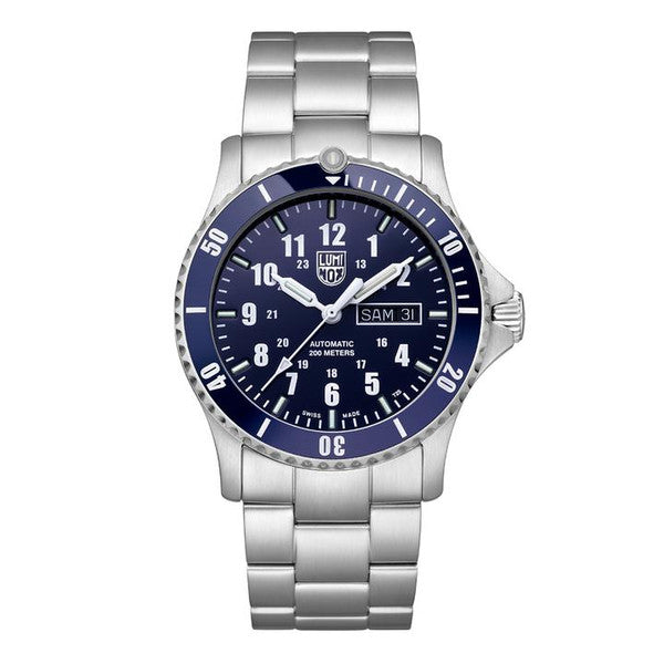Luminox XS.0924 Automatic Sport 42mm Diver Blue Dial