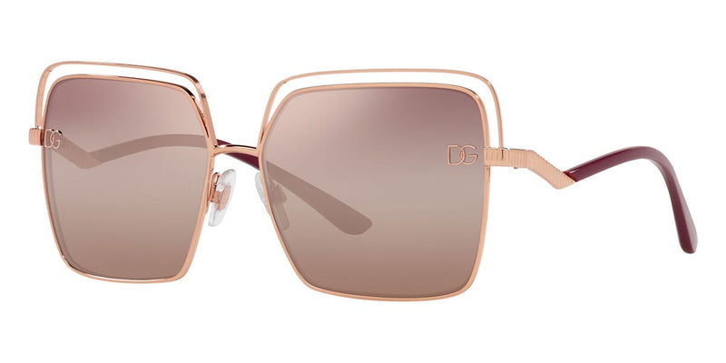 Dolce&Gabbana DG2268 1298/AQ - As Seen On Sydney Sweeney