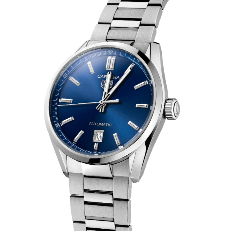Tag Heuer Gents Carrera 39mm Automatic Watch